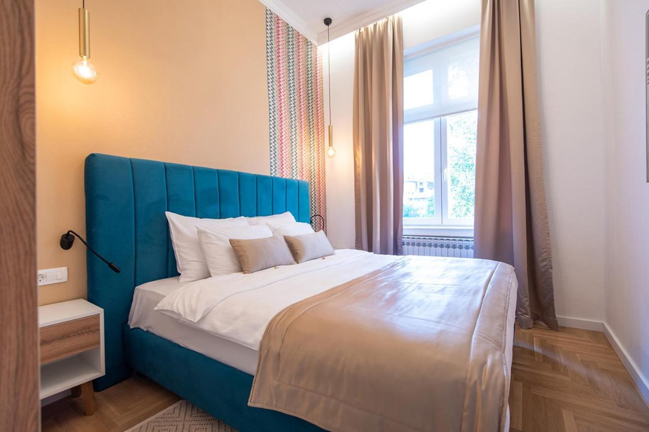 Luxury Suite In City Centre Sarajevo Exteriér fotografie