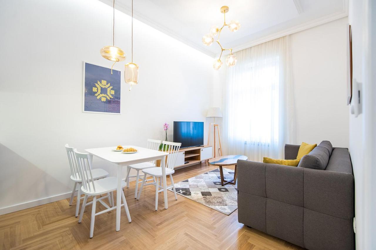 Luxury Suite In City Centre Sarajevo Exteriér fotografie